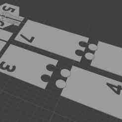 Leather Wallet Molds