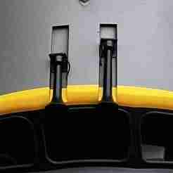 Locomotive horns in 5 inch gauge