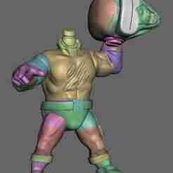 Marvel Zombie - Cyclops