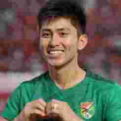 Miguel Terceros - Player Bolivia