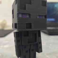 Minecraft Enderman