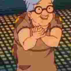 Mrs Rogers Ghostbusters