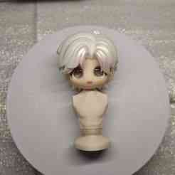 Nendoroid Chest statue base