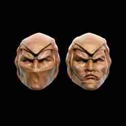 Ninjor Upgrade Set (Motu Classics)