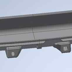 Nissan Patrol Y61 kokpit shelf