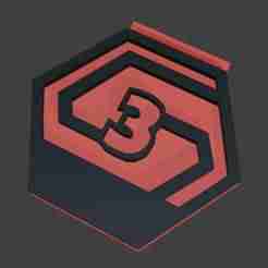 Pack of medals 1-5 place with space for text