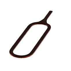 Phone Pin Clip – 3D Printable SIM Card Ejector Holder