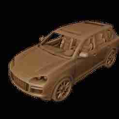 Porsche Cayenne 2009