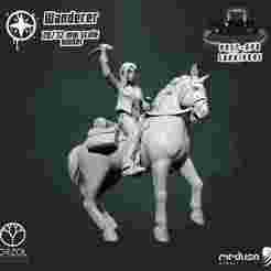 Post-Apo Survivors - Wanderer