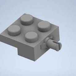 Propeller bracket 2x2
