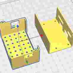 Raspberry Zero 2W & Waveshare USB-HUB Case