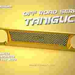 RC TANIGUCHI FACELIFT SET