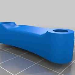 Realacc Martian Anniversary 215 Front Bumper #milanofpv