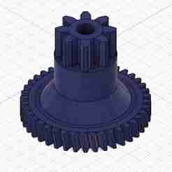 Replacement Gear for Electric Meat Grinder FS180