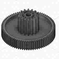 Replacement Gear for Fleischwolf FW8002W Meat Grinder