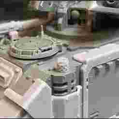 Replacement Stack for Red Planet Transporter