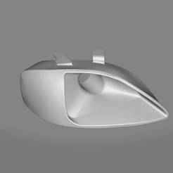 Right Headlight Duct Civic EK9 or EJ9 facelift version 98-00