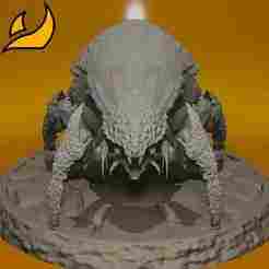 Rupture Spewer evo - terminid - helldivers 2