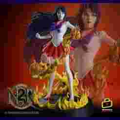 Sailor Mars Fire