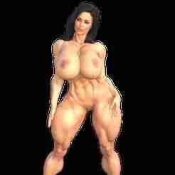 sexy angelina strong big tits