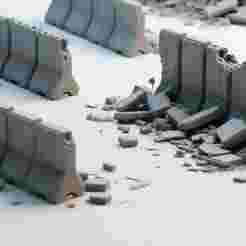 Shattered Barricades