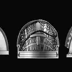 SHOULDER PADS PACK#1