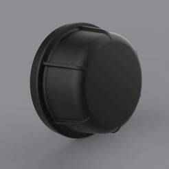 Skoda Octavia Tour headlight dust cover (VAG 1U0941607D)