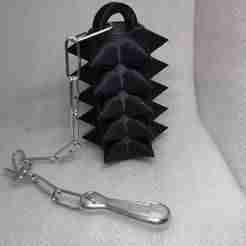 Spiked Pendant