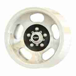 Staggered Rim Set - Cheviot "Jelly Bean" – Real Rims For Scale Model Cars