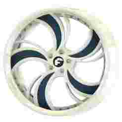 Staggered Rims - Forgiato Forged "G2" – Real Rims For Scale Model Cars