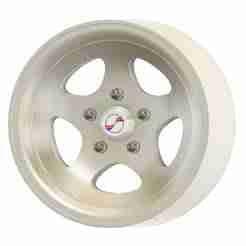 Staggered Rims - Motor Wheel "FLYS" - Real Rims for Scale Model Cars