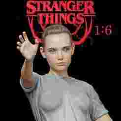 Stranger Things ELEVEN