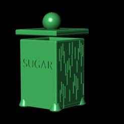 Sugar box