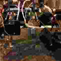 sv04 Micro Swiss NG volcano magnetic mount shroud