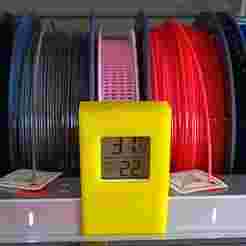 T° & Hygrometer support