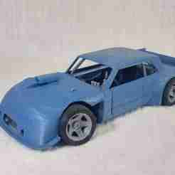 TC 2005 FALCON (road tourism)