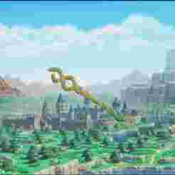 The Legend of Zelda: Echoes of Wisdom - Keychan Rod Tri