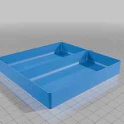 Transport box for 1/12th scale knight dolls