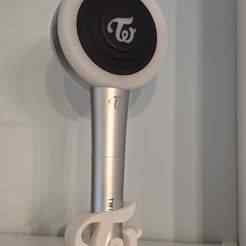 Twice Candybong Z Stand