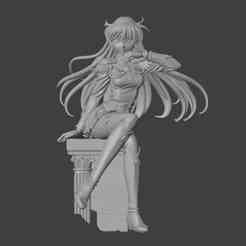 Umi Ryuuzaki Concept Art Magic Knights Rayearth Anime Action