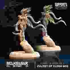 Vessel of Entropy D Nude and Normal