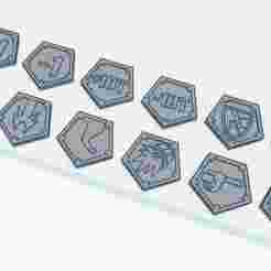 Voidfighter Tokens