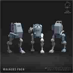Walkers pack