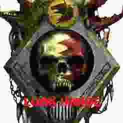 Wolf Warriors Hellblaster Squad 5 (Supported)