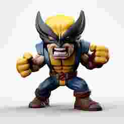 wolverine mini