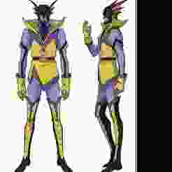 Zuril Grendizer/Goldrake U