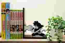 Bookend of Rudo | Gachiakuta Fan Art