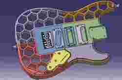 Clodocaster ST - Woody wings