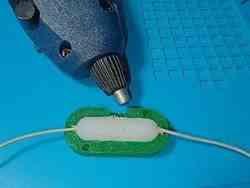 Star Wars Bead 5mm hole - hoodie drawstrings