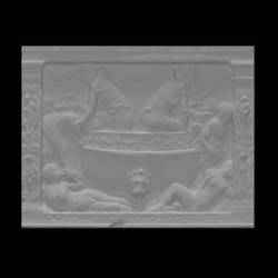 Cast from Judith and Holfernes by Donatello